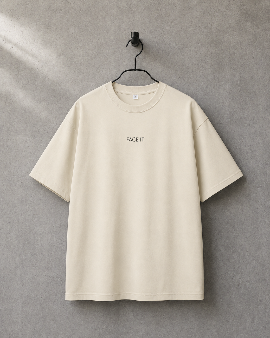 FACE YOUR FEAR | Heavyweight Box Tee