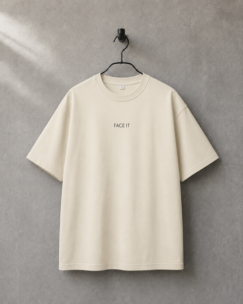FACE YOUR FEAR | Heavyweight Box Tee