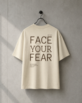 FACE YOUR FEAR | Heavyweight Box Tee