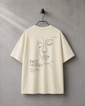 FACE YOURSELF | Heavyweight Box Tee