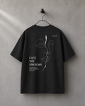 FACE THE UNKNOWN | Heavyweight Box Tee