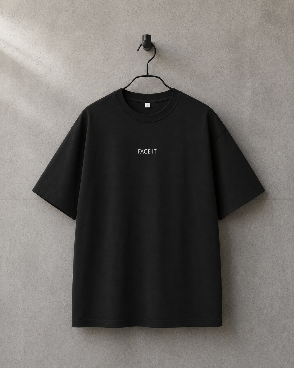FACE YOUR FAILURE | Heavyweight Box Tee