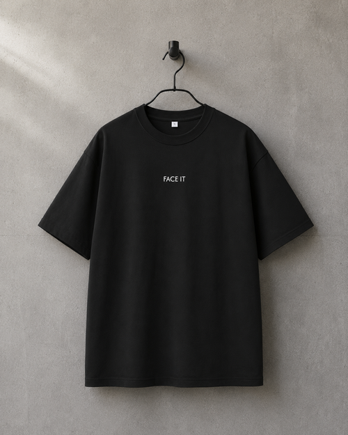 FACE YOUR FAILURE | Heavyweight Box Tee