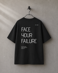 FACE YOUR FAILURE | Heavyweight Box Tee
